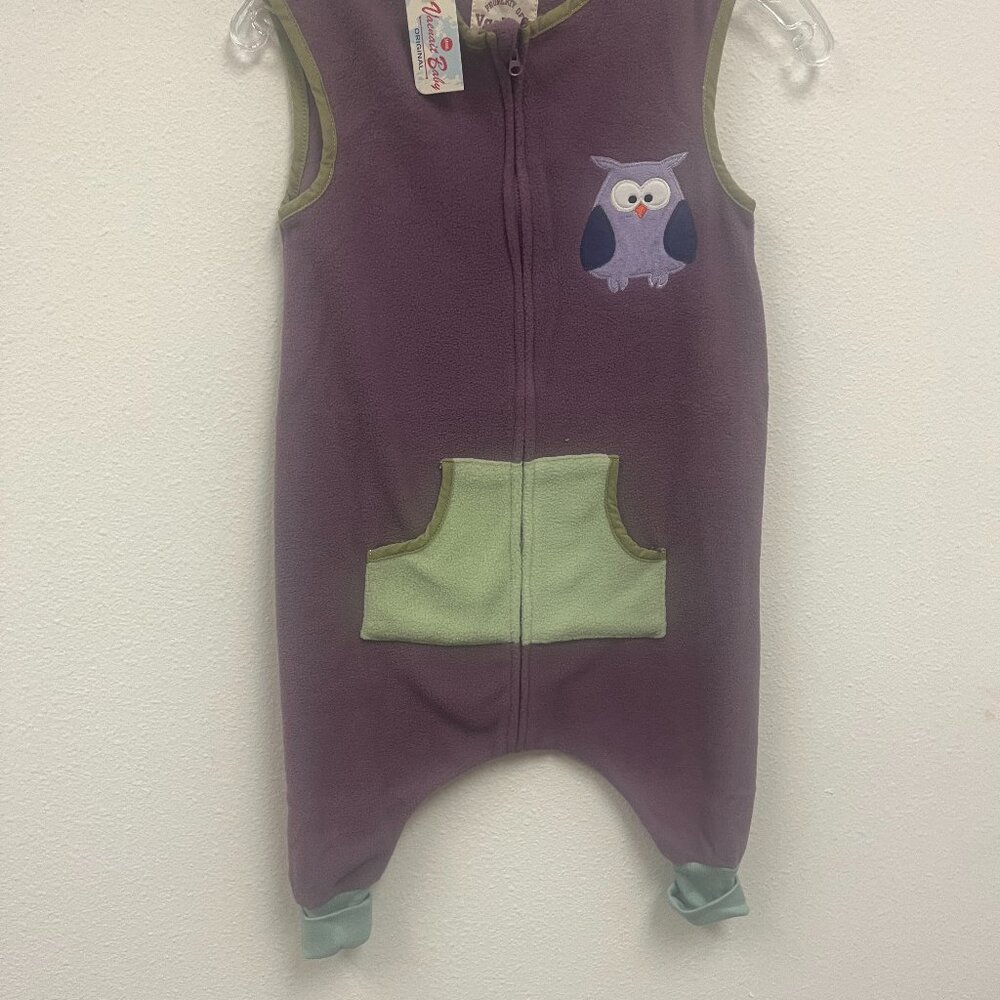 Vaenait Baby Sleep Sack / Sleep Suit-OWL